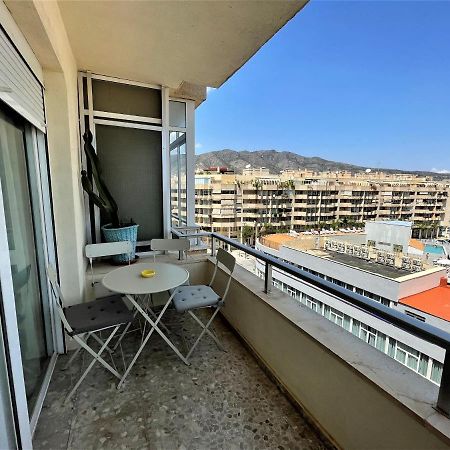 Ver620 - Terraza Con Vistas Al Mar, Reformado, Wifi, Fire Stick Amazon, Centro A 5 Min, Playa A 15 Min, Torremolinos Exteriör bild