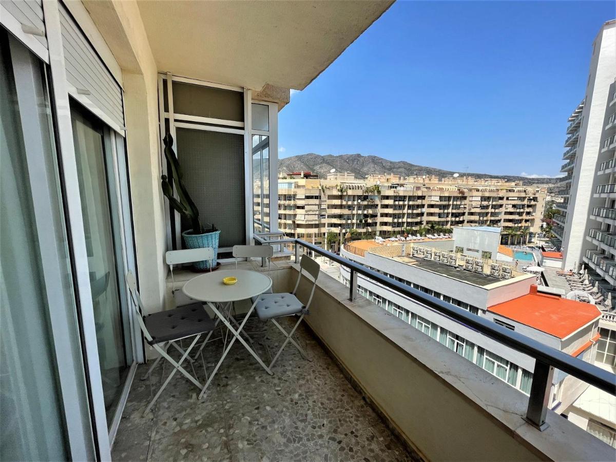 Ver620 - Terraza Con Vistas Al Mar, Reformado, Wifi, Fire Stick Amazon, Centro A 5 Min, Playa A 15 Min, Torremolinos Exteriör bild