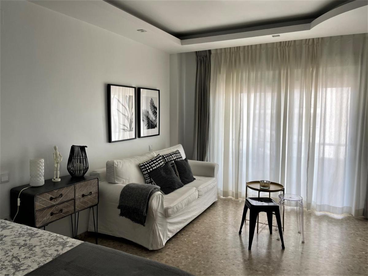 Ver620 - Terraza Con Vistas Al Mar, Reformado, Wifi, Fire Stick Amazon, Centro A 5 Min, Playa A 15 Min, Torremolinos Exteriör bild