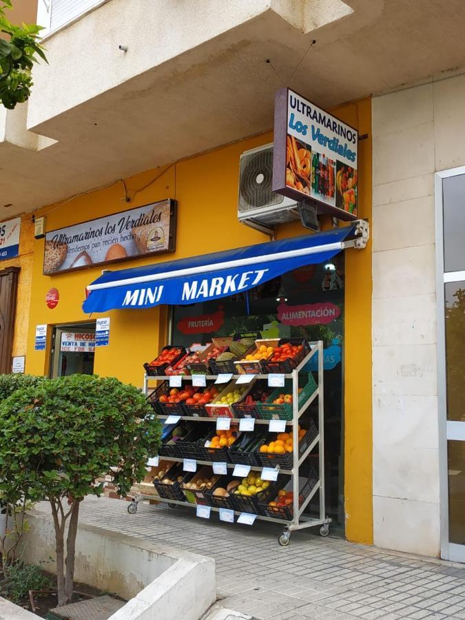 Ver620 - Terraza Con Vistas Al Mar, Reformado, Wifi, Fire Stick Amazon, Centro A 5 Min, Playa A 15 Min, Torremolinos Exteriör bild