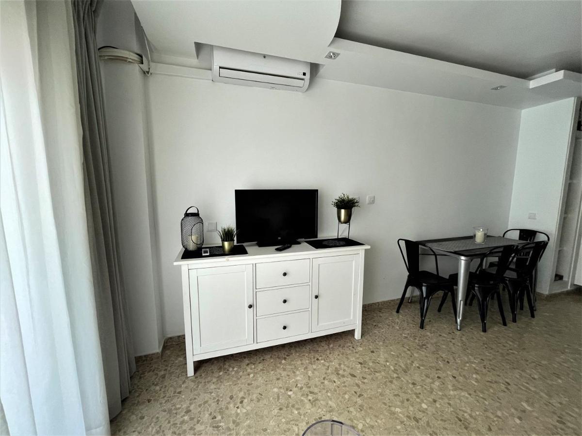 Ver620 - Terraza Con Vistas Al Mar, Reformado, Wifi, Fire Stick Amazon, Centro A 5 Min, Playa A 15 Min, Torremolinos Exteriör bild