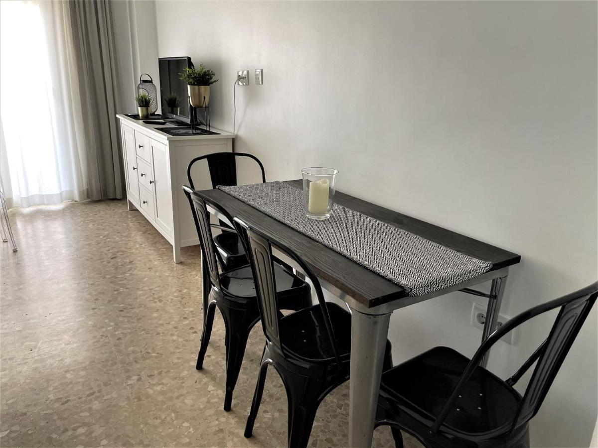 Ver620 - Terraza Con Vistas Al Mar, Reformado, Wifi, Fire Stick Amazon, Centro A 5 Min, Playa A 15 Min, Torremolinos Exteriör bild