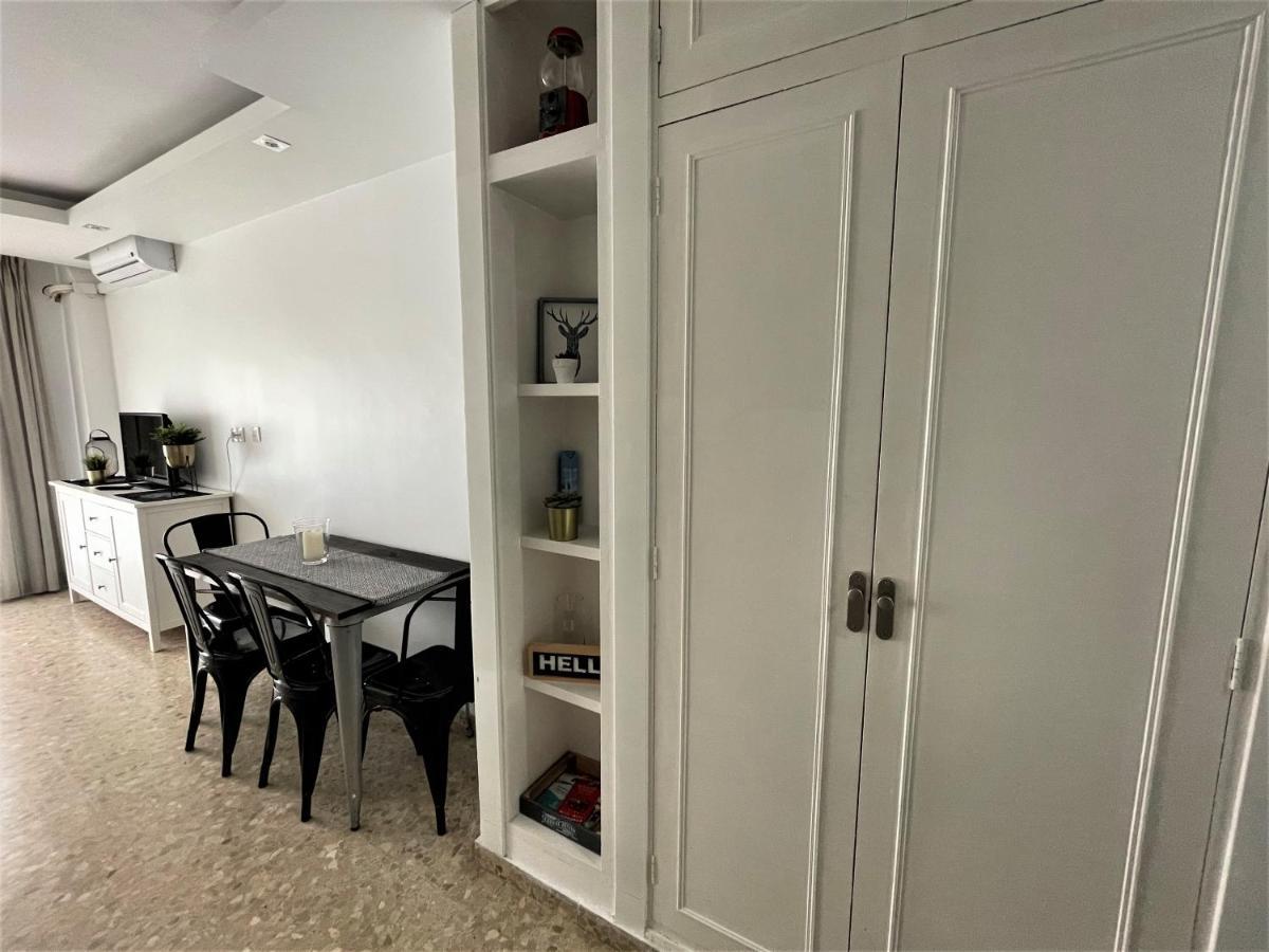 Ver620 - Terraza Con Vistas Al Mar, Reformado, Wifi, Fire Stick Amazon, Centro A 5 Min, Playa A 15 Min, Torremolinos Exteriör bild