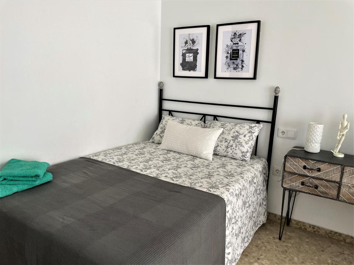 Ver620 - Terraza Con Vistas Al Mar, Reformado, Wifi, Fire Stick Amazon, Centro A 5 Min, Playa A 15 Min, Torremolinos Exteriör bild