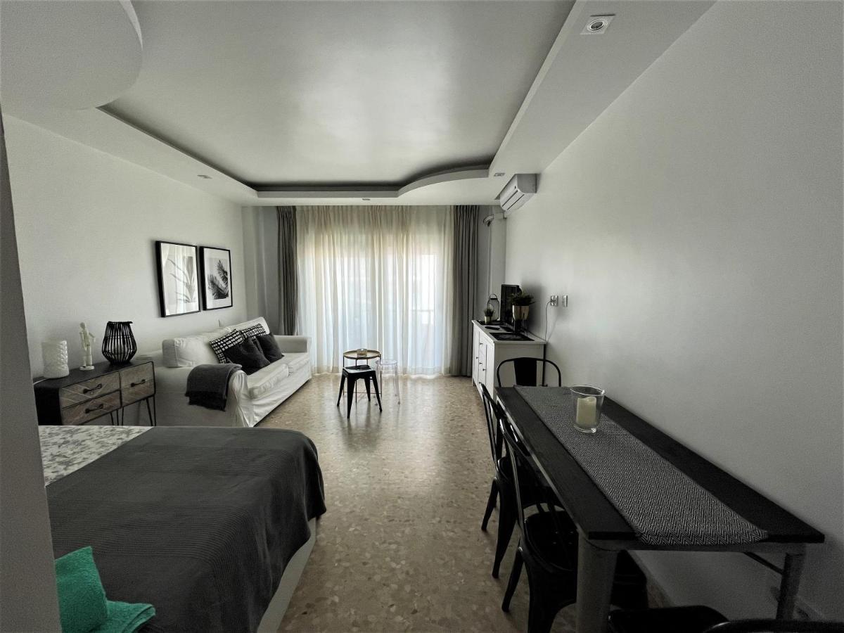 Ver620 - Terraza Con Vistas Al Mar, Reformado, Wifi, Fire Stick Amazon, Centro A 5 Min, Playa A 15 Min, Torremolinos Exteriör bild