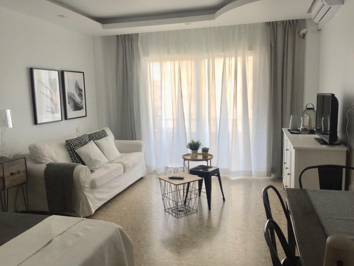 Ver620 - Terraza Con Vistas Al Mar, Reformado, Wifi, Fire Stick Amazon, Centro A 5 Min, Playa A 15 Min, Torremolinos Exteriör bild